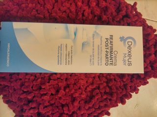 dexeus mujer crema reafirmante post parto