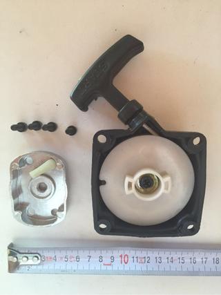 Tirador Minimoto Chopper
