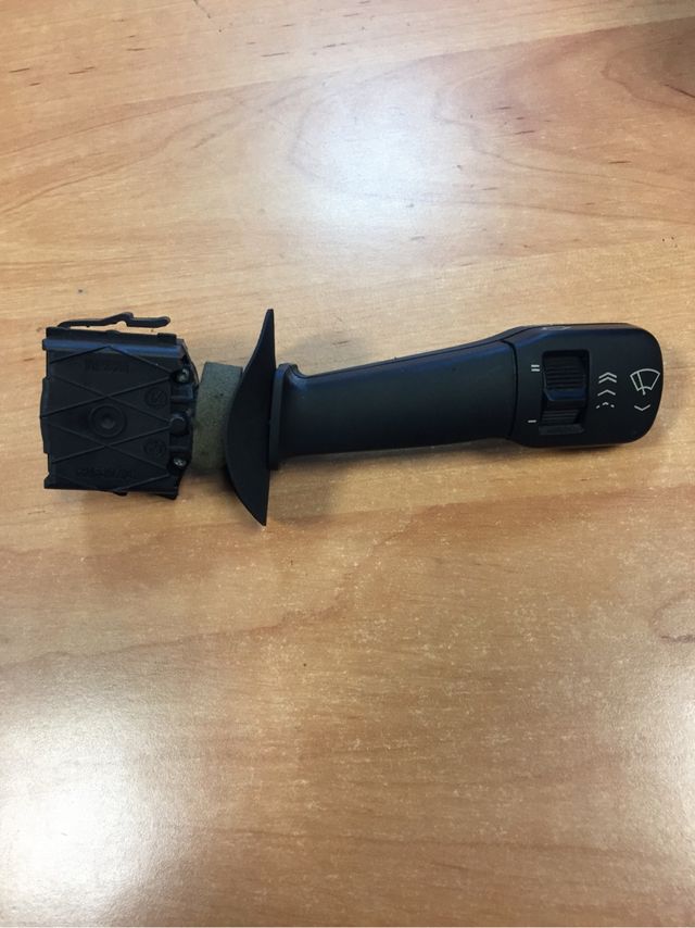 Mando limpiaparabrisas bmw