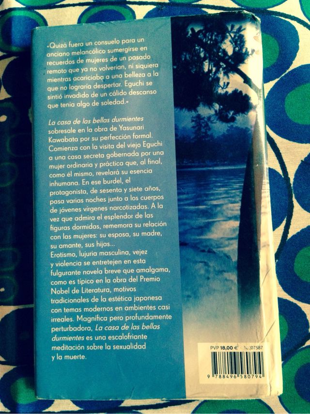 La casa de las bellas durmient