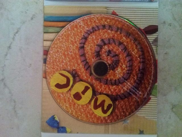 Cd del Mic "tocat el melic"