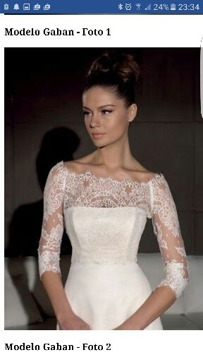 vestido de novia de segunda mano en san sebastián de los reyes en