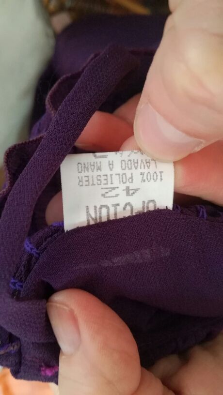 VESTIDO BODA FIESTA LILA VIOLETA MORADO