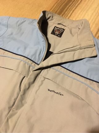 Chaqueta - cazadora unisex marca Rottweiler de segunda mano por 15 EUR en  Madrid en WALLAPOP