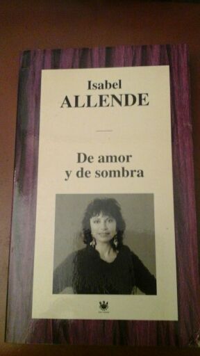 ISABEL ALLENDE