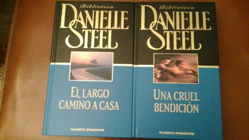 Libros de Danielle Steel