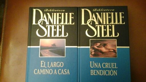 Libros de Danielle Steel
