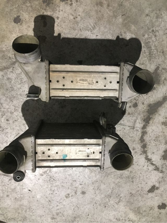 Intercoler cupra R audi s3