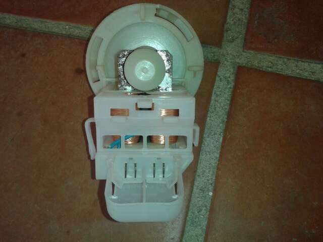 Bomba desague lavavajillas