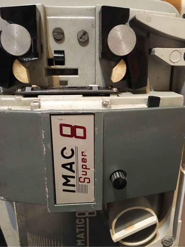 Proiettore Fullmatic iMac super 8