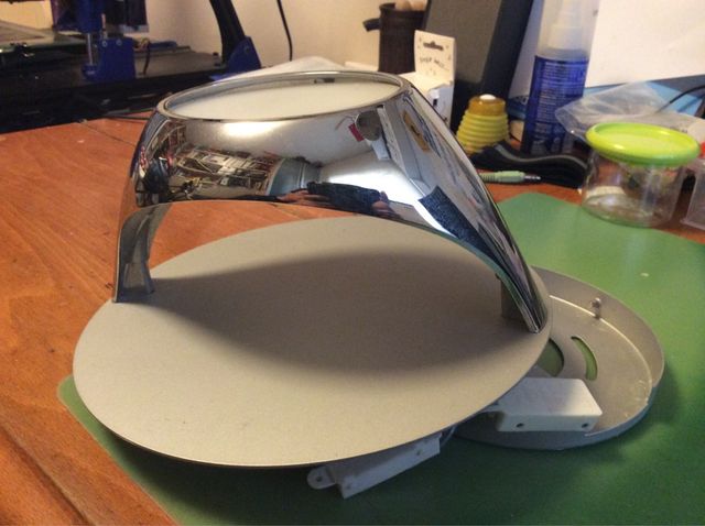 Aplique Pared Halogeno-led