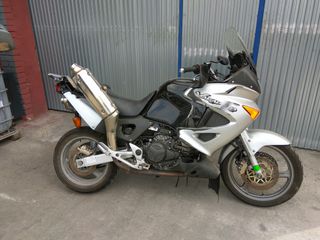 Pompa Benzina Per Moto HONDA XL 1000 V Varadero SD02 2001-2002 - Ricambio Aftermarket - Foto 4