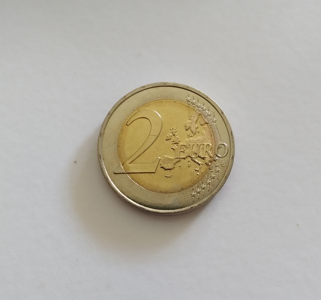 Moneda commemortiva Eurocopa