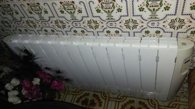 Emisor térmico bajo consumo