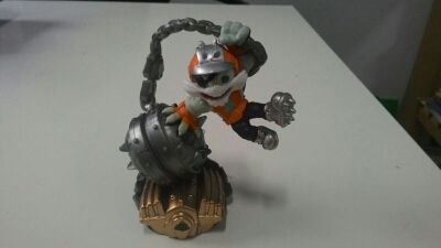 Skylanders superchangers