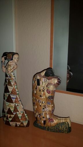 Figuras klimnt