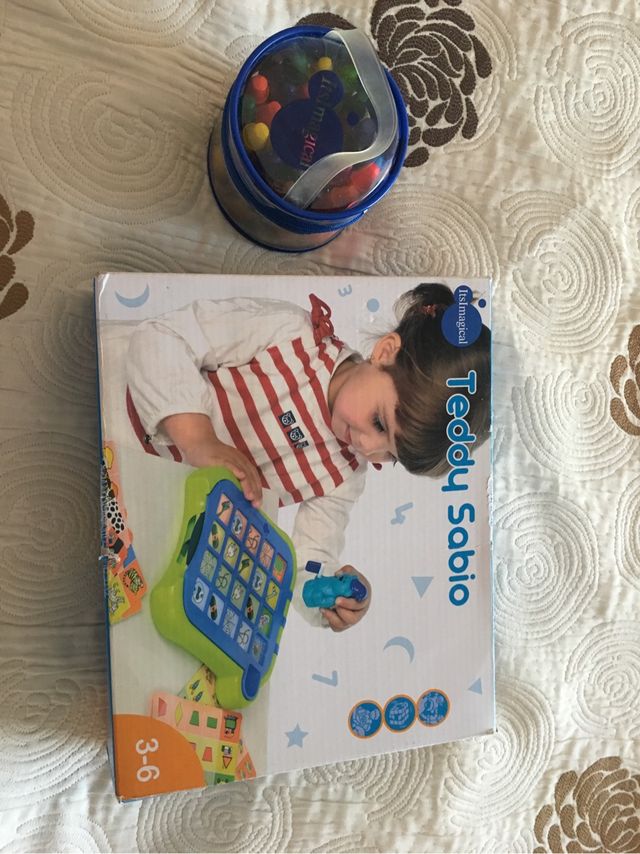 Juego didáctico más colores