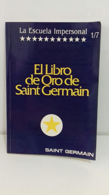 El libro de oro
