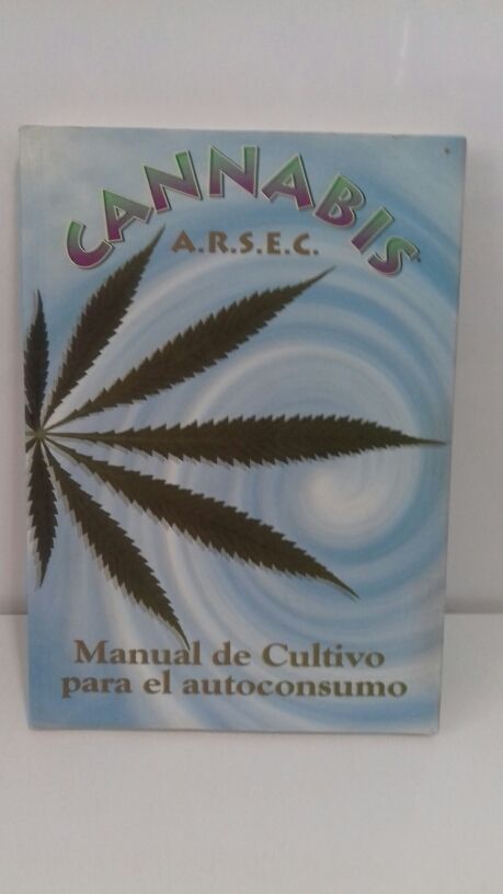 Manual autoconsumo canabis