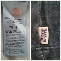 2 camisetas Franklin & Marshall