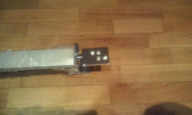 Riel de diseño a estrenar