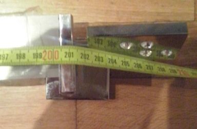 Riel de diseño a estrenar