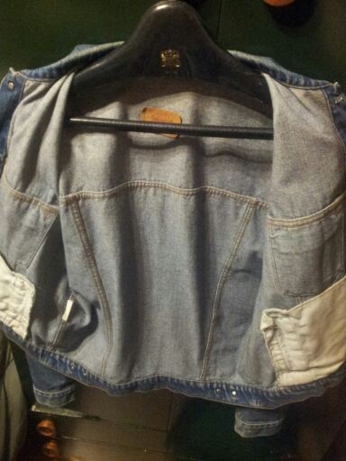 Cazadora vaquera Levi's unisex