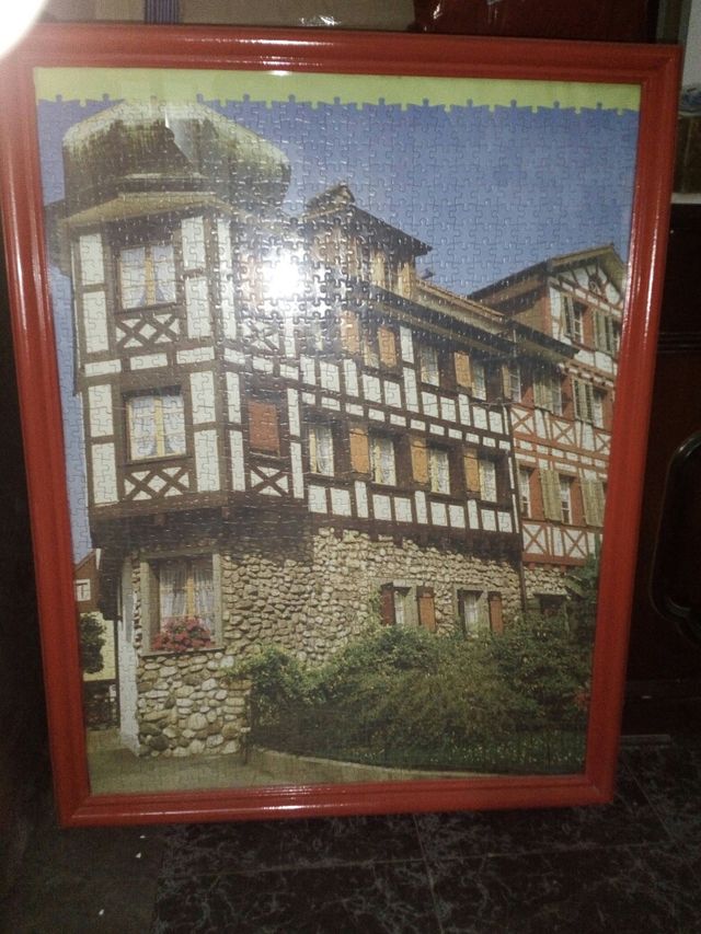 cuadro puzzle 97x75cm