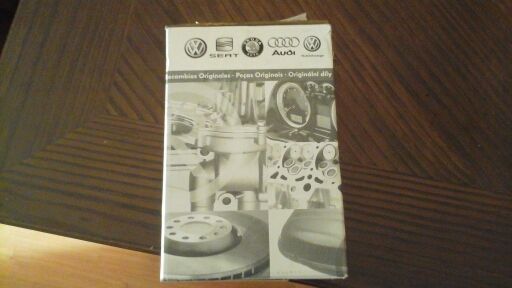 Cierre maletero Seat