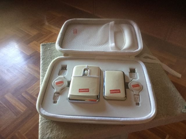 Estuche De Perifericos Para Portatil