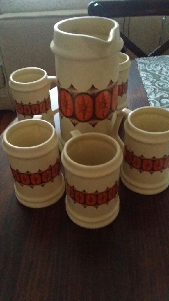 jarras cerveza Bertos