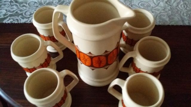 jarras cerveza Bertos