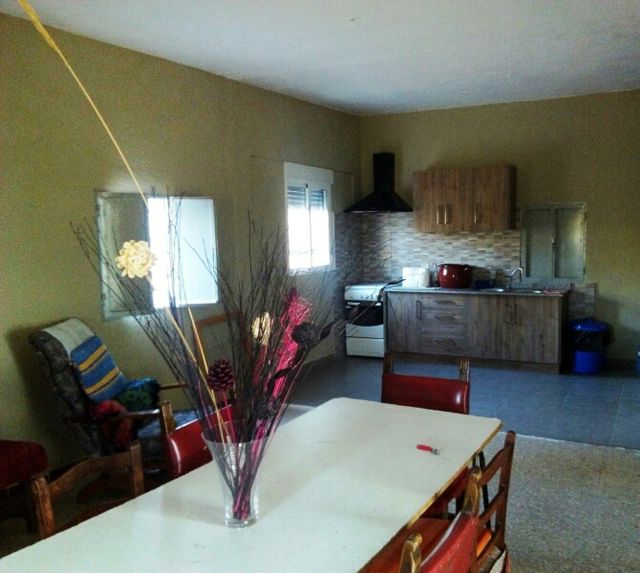 Se vende caseta campo con terreno Cañada(Alicante)