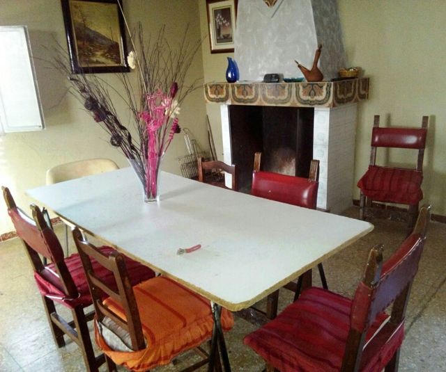 Se vende caseta campo con terreno Cañada(Alicante)