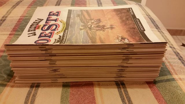 Historia del Oeste Picazo 1979