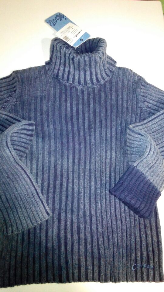 suéter jersey nuevo Cimarrón