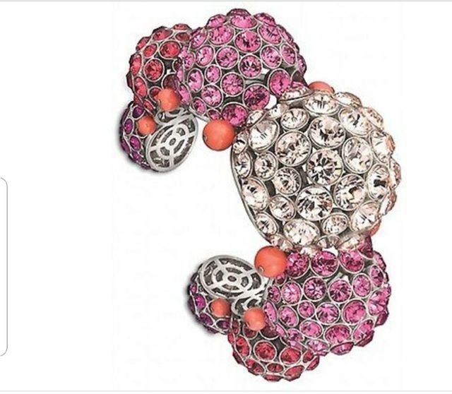 Brazalete Swarovski (112657)