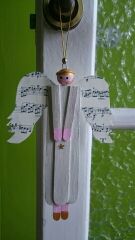 Àngel decoració / Ángel decoración