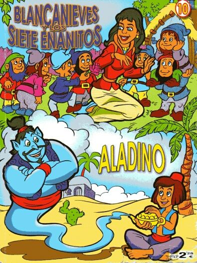 Lote de 4 cuentos infantiles para niños.