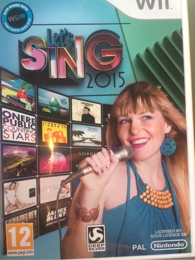 Let's Sing 2015 