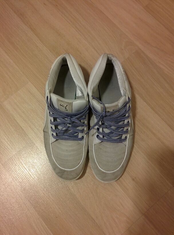 Semibotas Puma Ducati n. 44