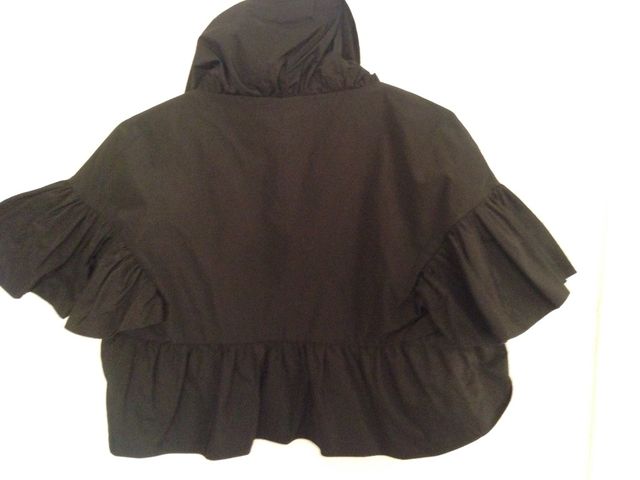 Bolero negro Adolfo Dominguez