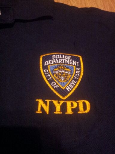 Polo hombre NYPD