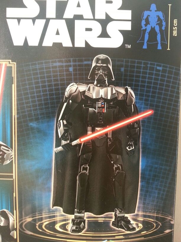 Lego set 75111 Darth Vader