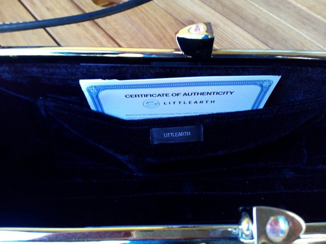 Bolso exclusivo matricula EEUU a estrenar