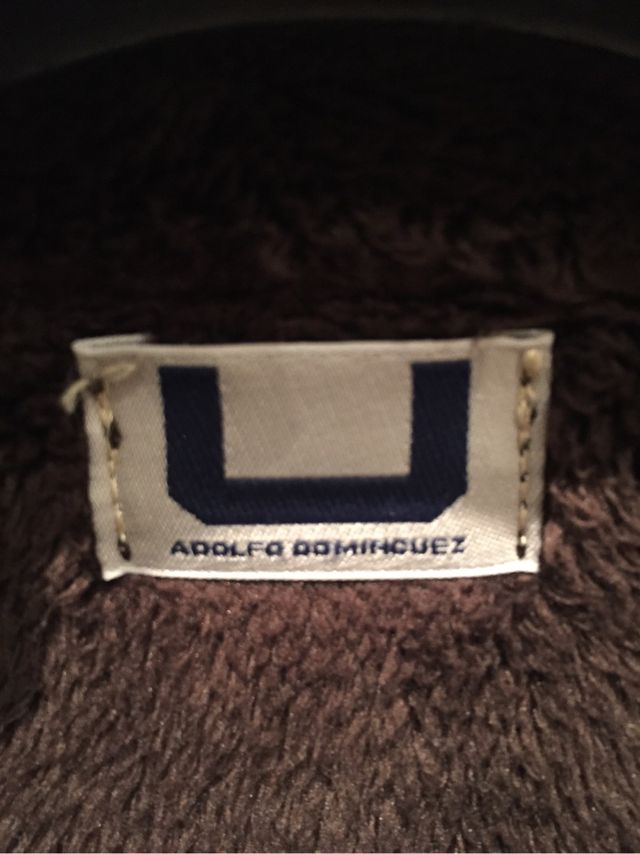 Chaqueton Adolfo Dominguez