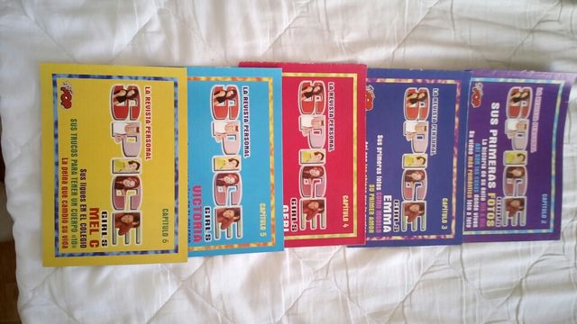 colección space girl