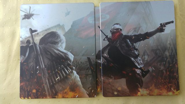 MAJ le 16/11 Pokémon Ecarlate et Pokémon Violet - Steelbook Jeux Vidéo