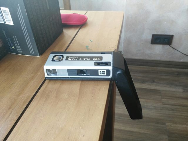Camara Kodak Ektra 200 22mm