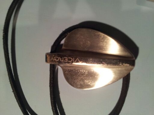 Colgante acero Viceroy David Bisbal